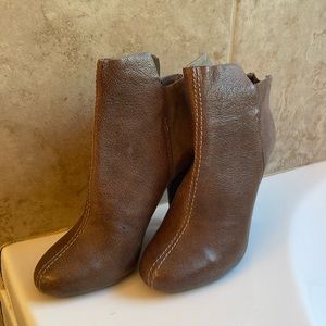 BCBG Max Azria Ankle Boots